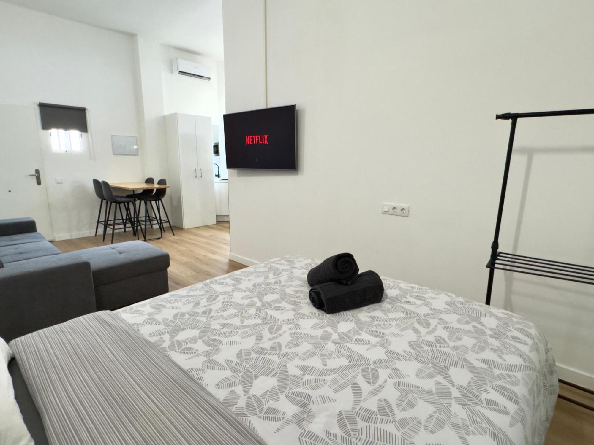 شقة Loft Deluxe Aeropuerto Ojos de Garza المظهر الخارجي الصورة