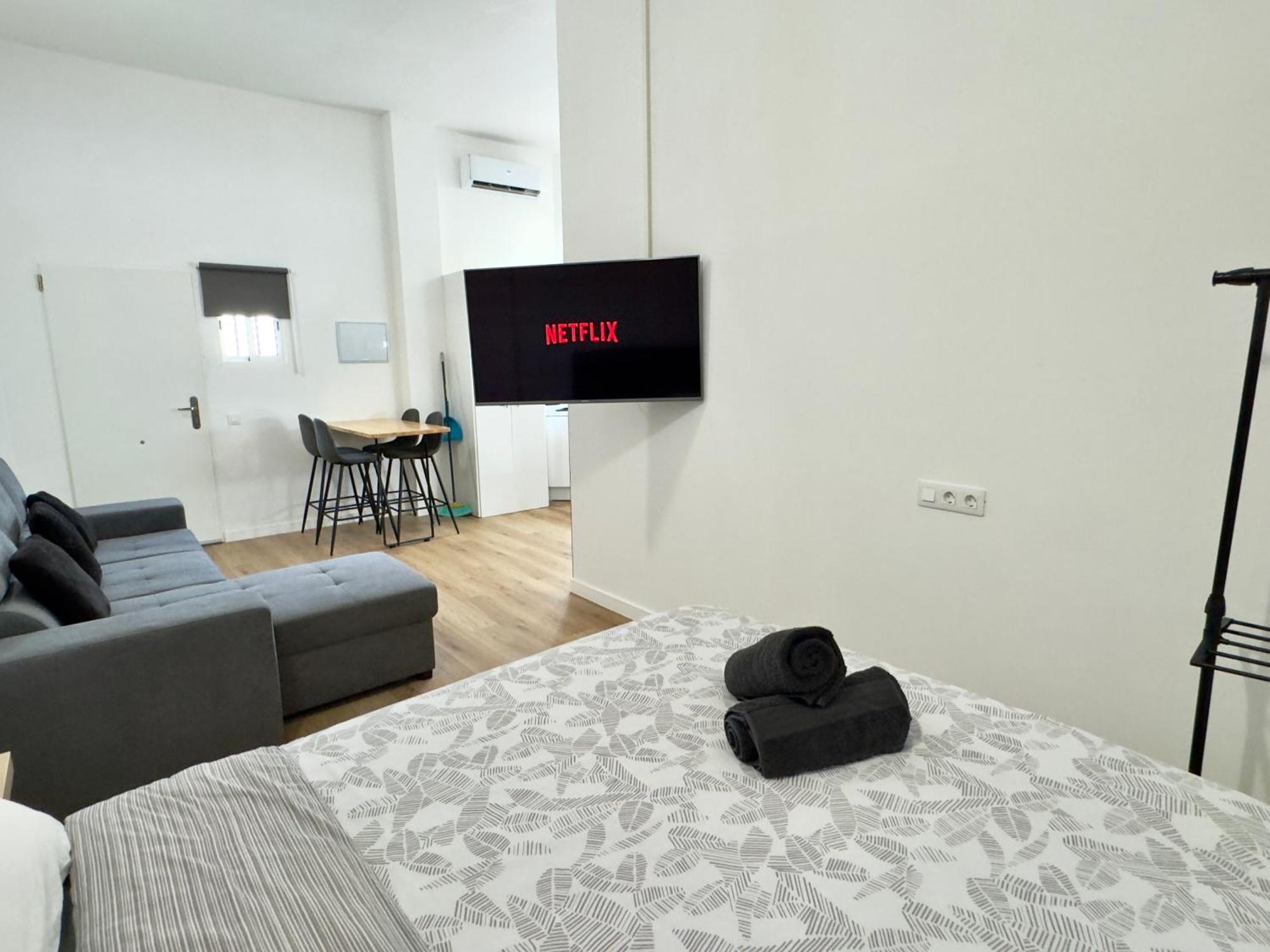 شقة Loft Deluxe Aeropuerto Ojos de Garza المظهر الخارجي الصورة